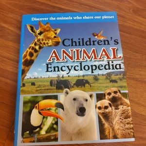 Children's Animal Encyclopedia